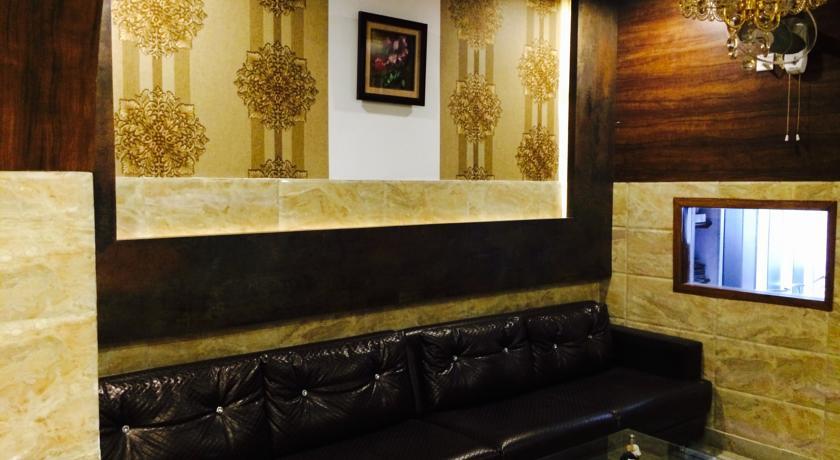 Hotel Mehra Inn 암리차르 외부 사진